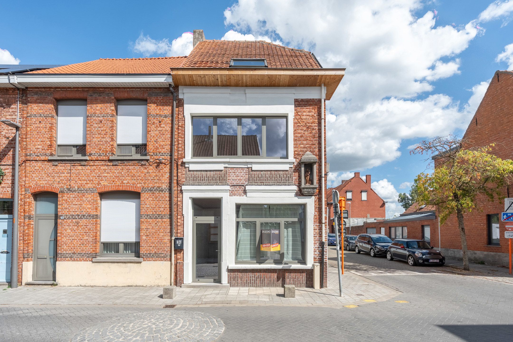 Volledig vernieuwde (2024) 2 slaapkamerwoning  (A label) foto 25