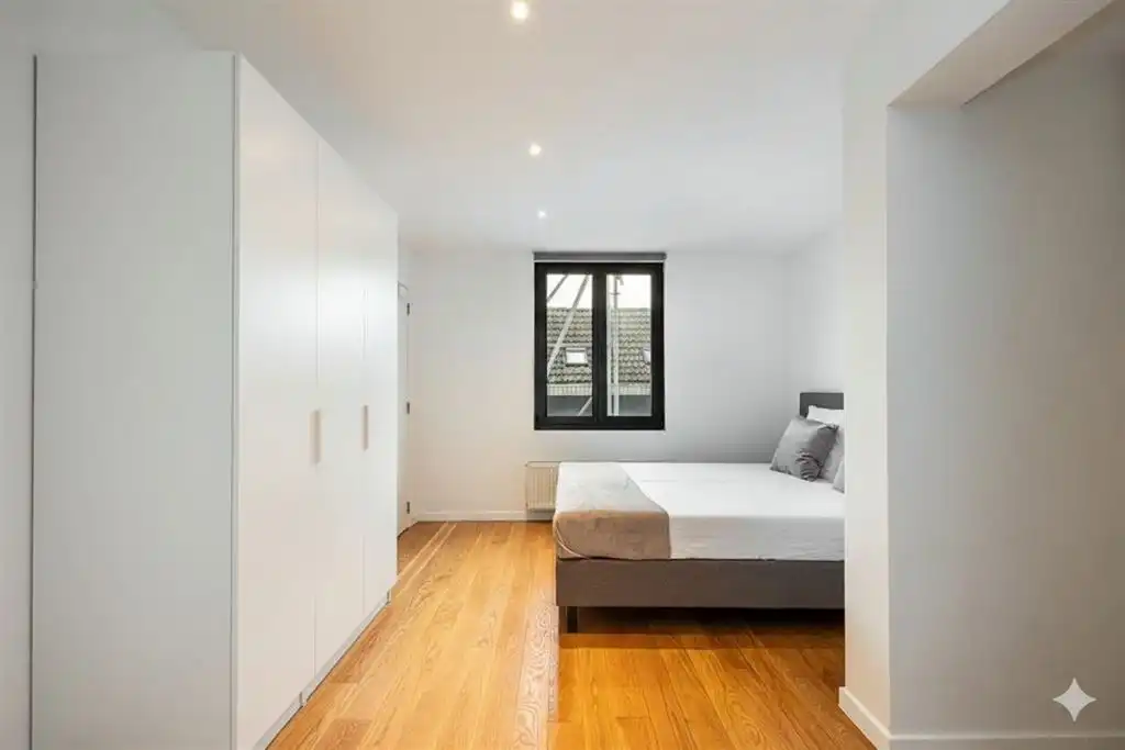 Recent gerenoveerd hoekappartement foto 8