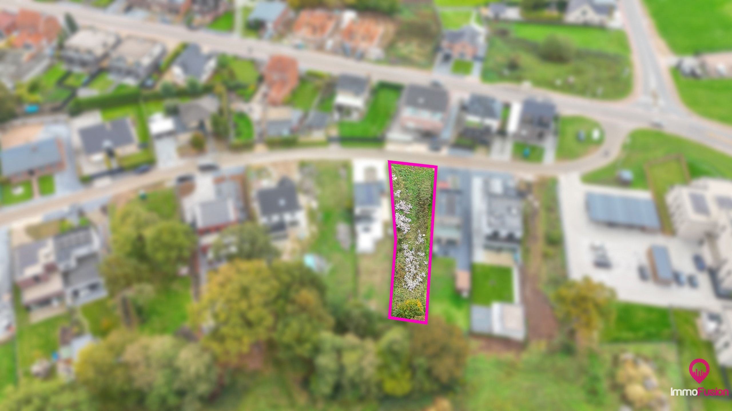 Mooie bouwgrond voor HOB in bosrijke omgeving! foto 3