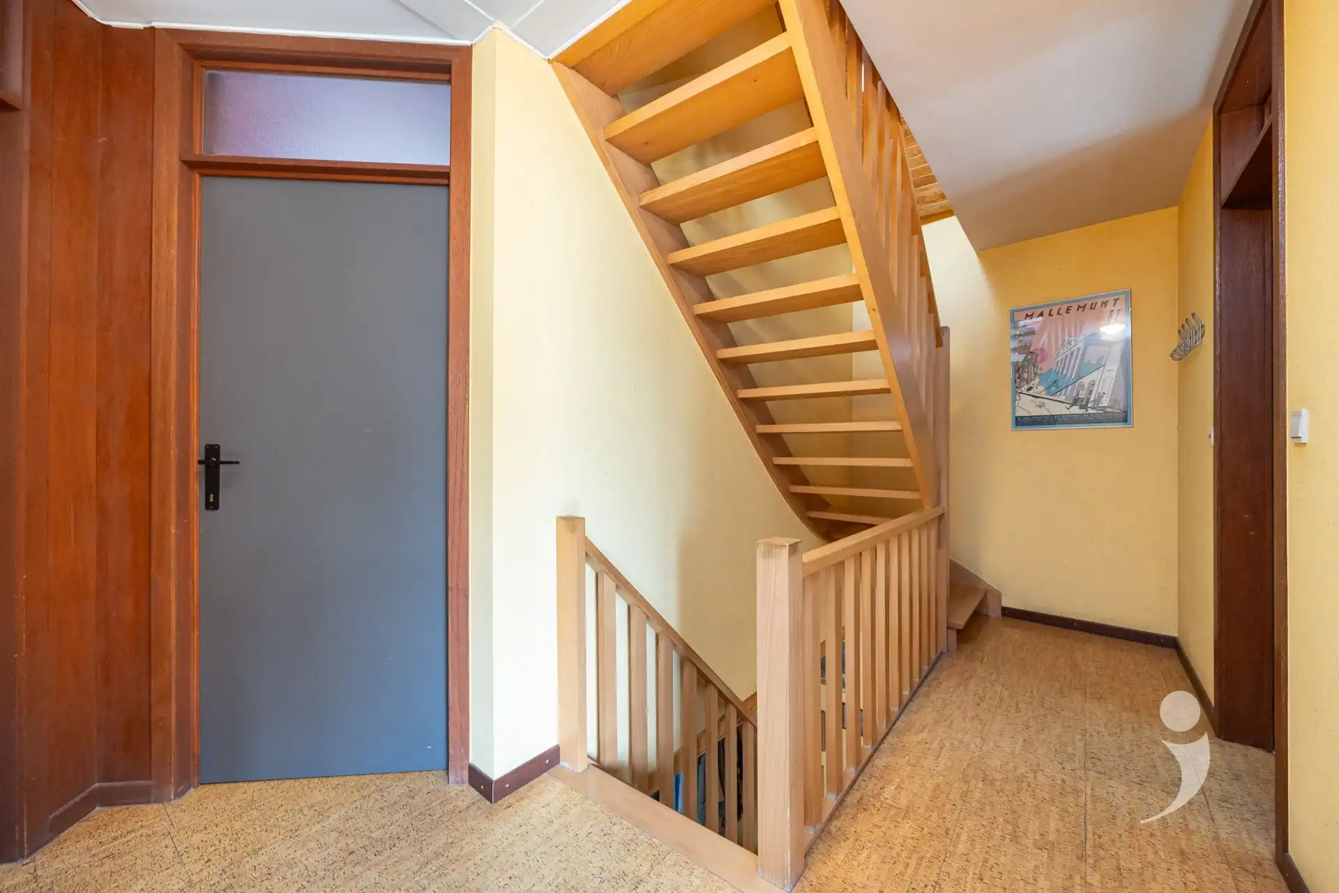 Charmante gezinswoning met uitzonderlijke tuin en weids uitzicht  foto 25