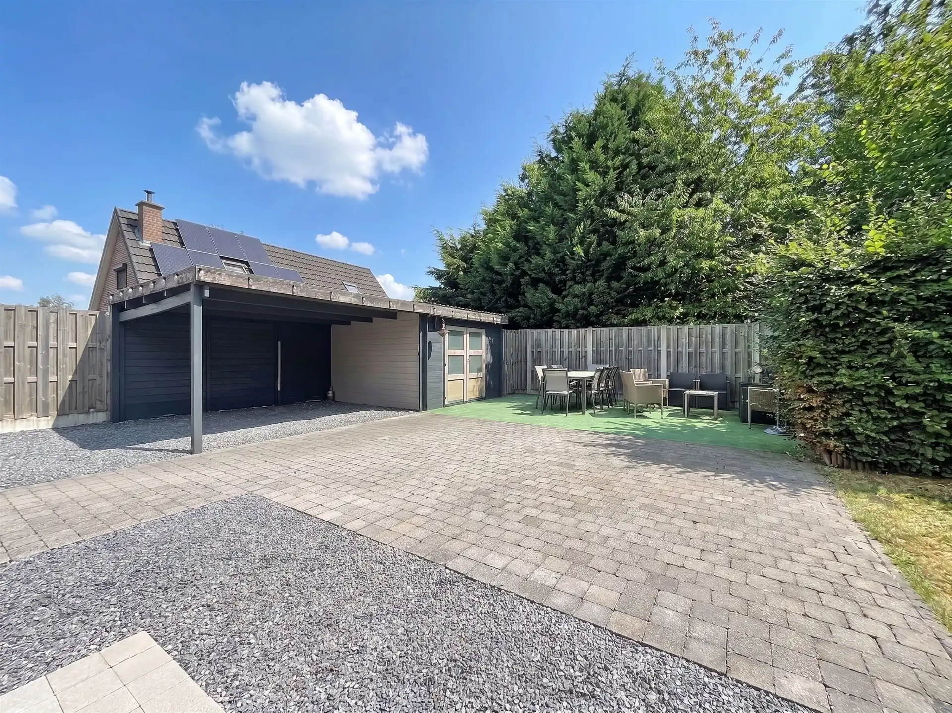 Prachtige open bebouwing op perceel van 844m²! foto 18