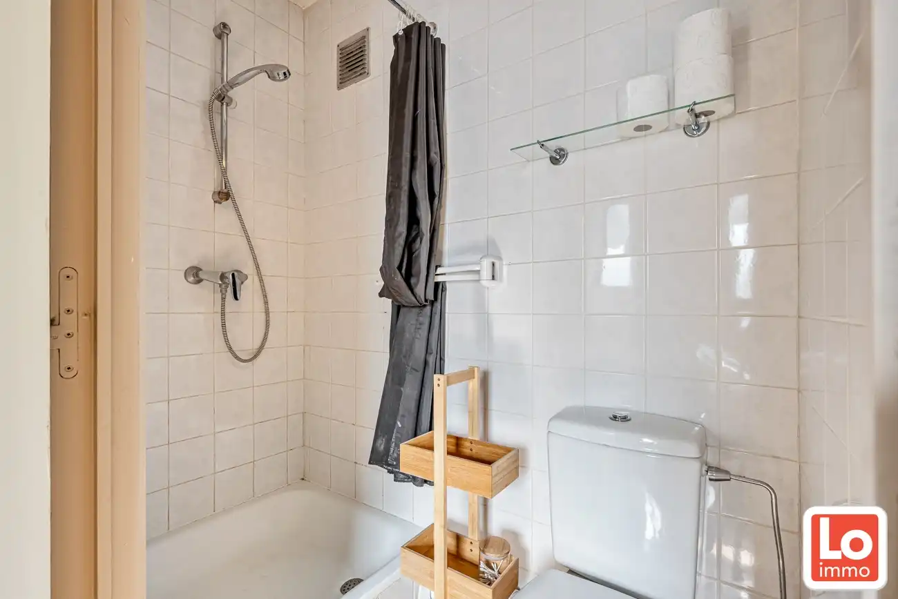 Opbrengsteigendom met 4 studio's/studentenkamers op een topligging bij het Rabot foto 14