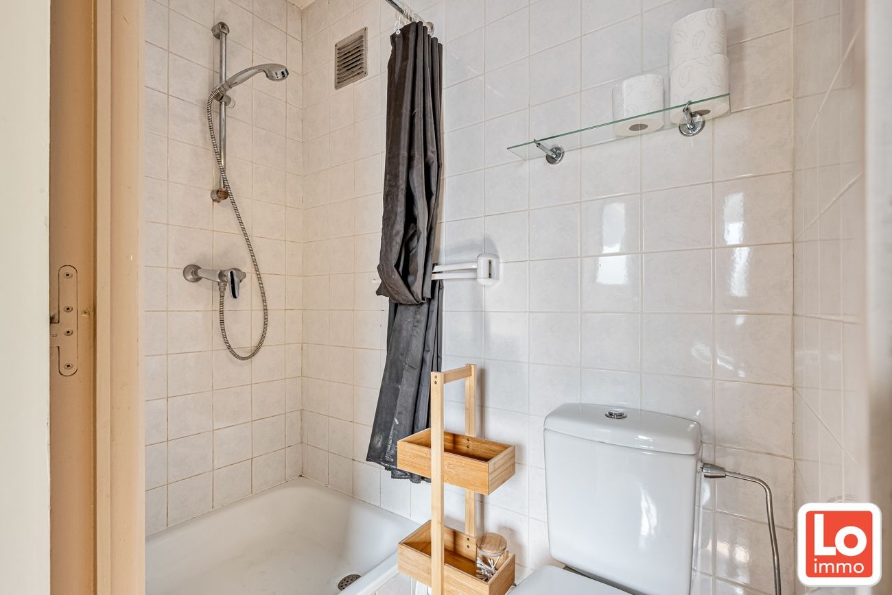 Opbrengsteigendom met 4 studio's/studentenkamers op een topligging bij het Rabot foto 14