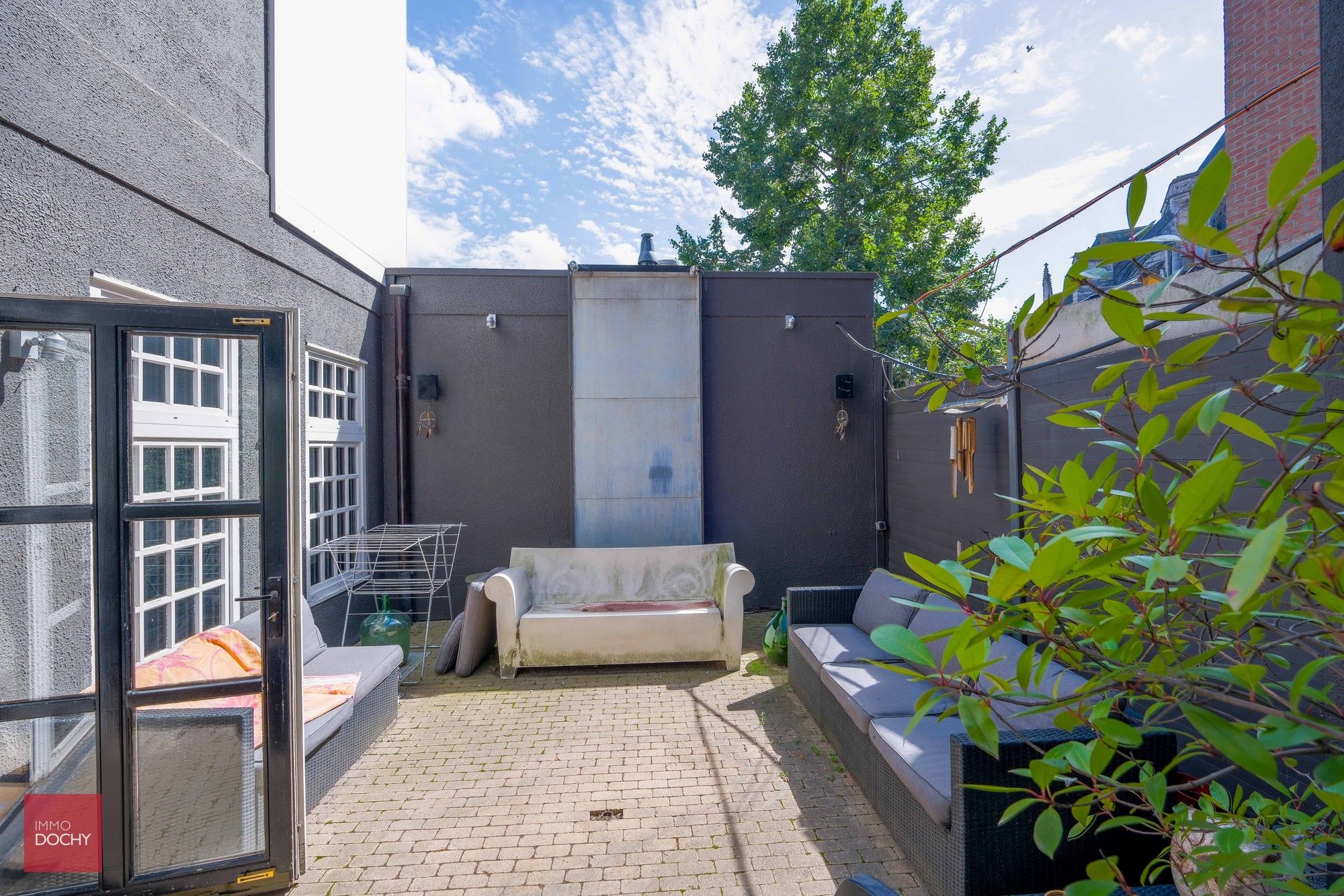 Hippe instapklare stadswoning centrum Kortrijk palend aan Begijnhofpark | Groeningestraat foto 12