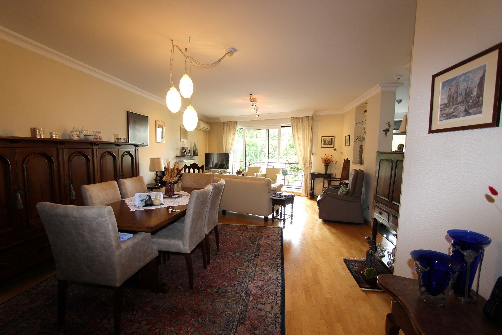 MOOI APPARTEMENT IN HET CENTRUM MET GARAGE foto 5