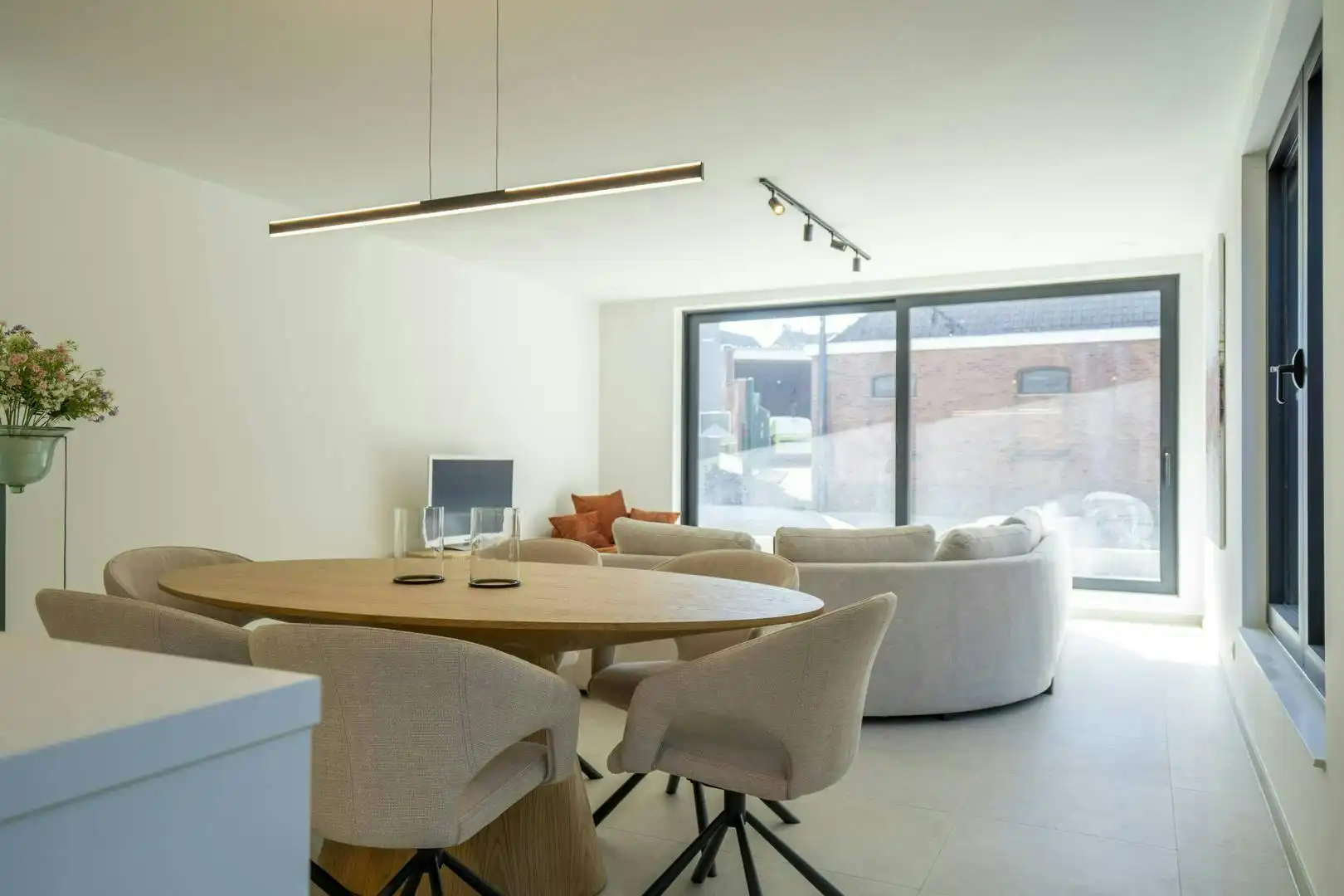 Nieuw 2-slaapkamerappartement te koop te Zwevegem foto 4