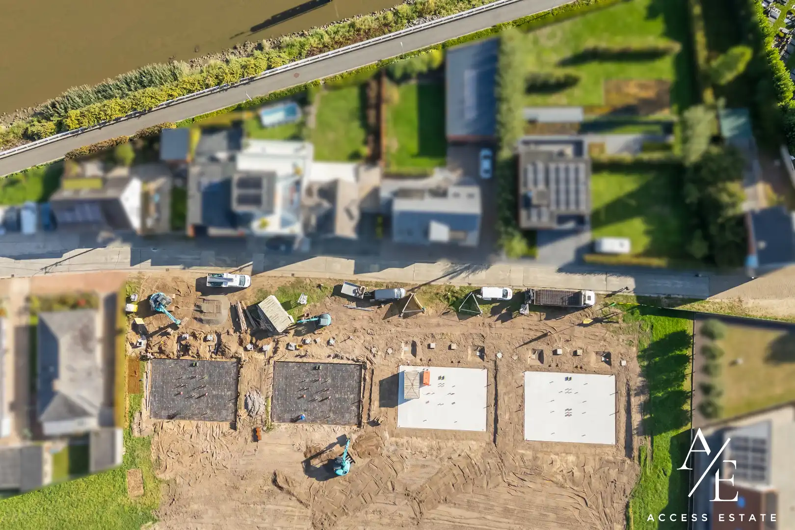 SCHELLEBELLE - Landelijke energiezuinige nieuwbouwwoning! foto 2