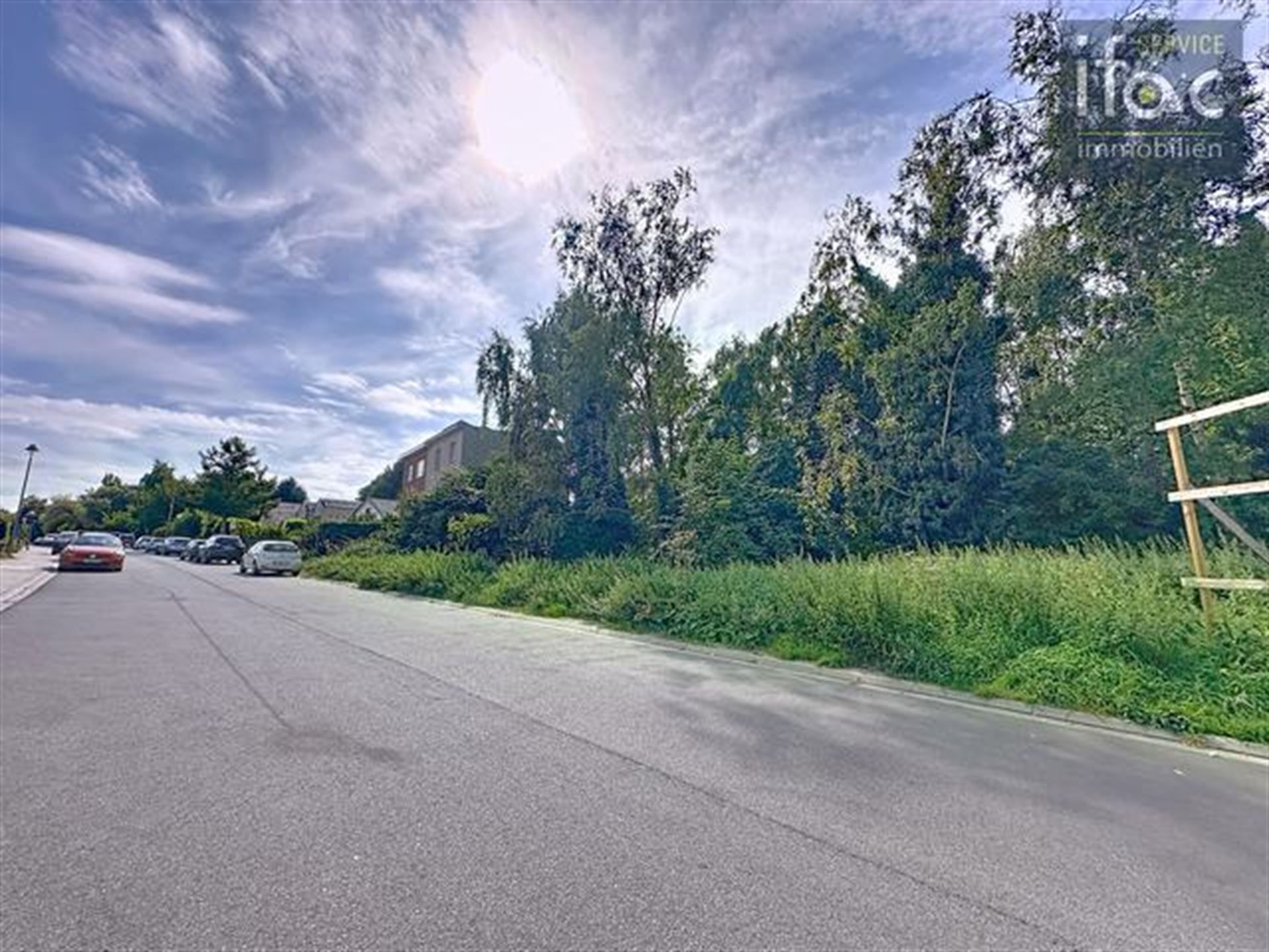 Gunstig gelegen bouwgrond vlakbij Brussel 8a42 foto 7