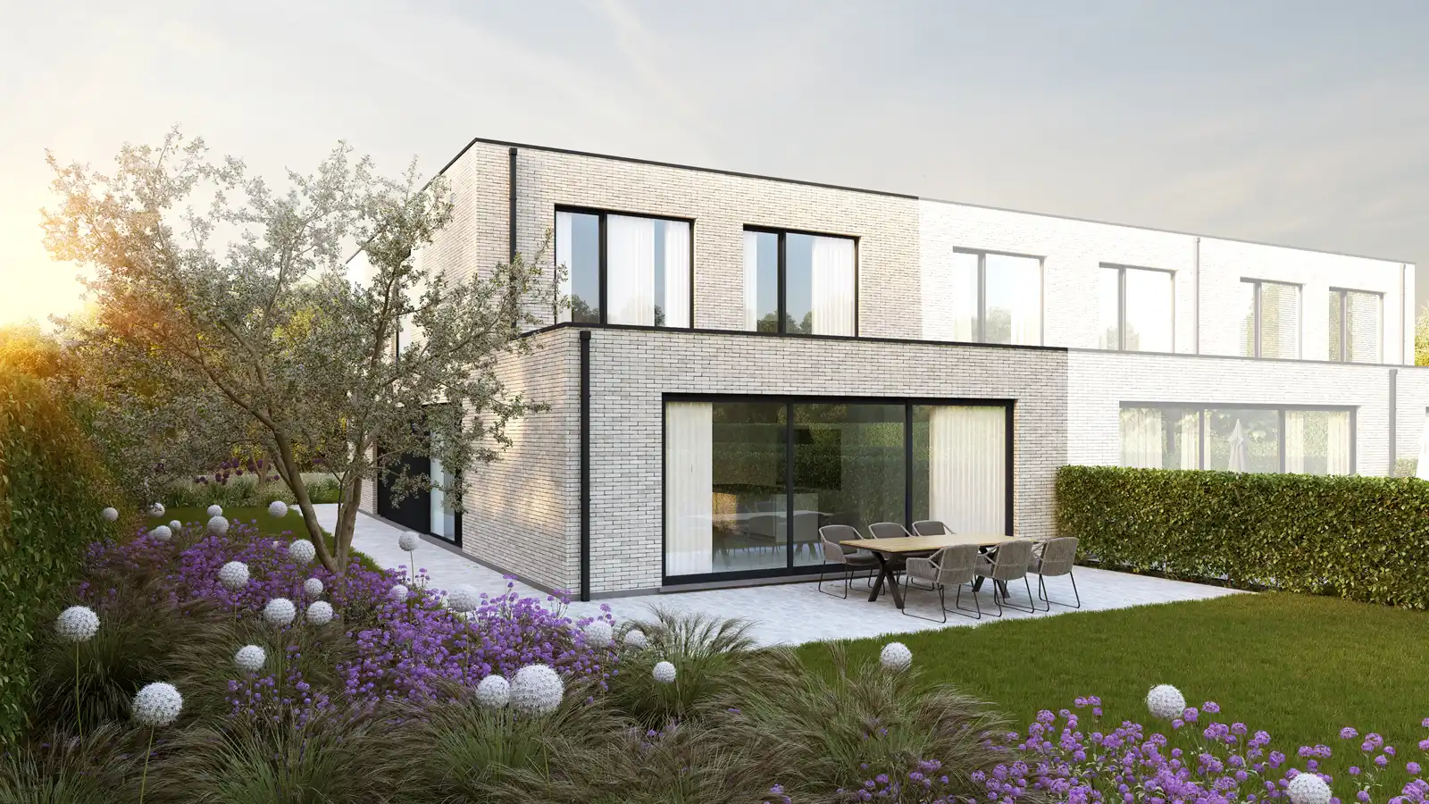 Moderne BEN-woning, 4 slpk in Bonheiden foto 8