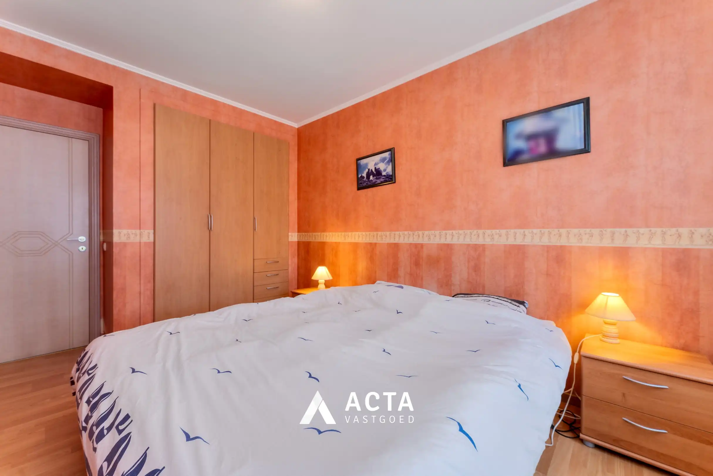 Ruim en centraal gelegen appartement op het Leopold I Plein in Oostende foto 10