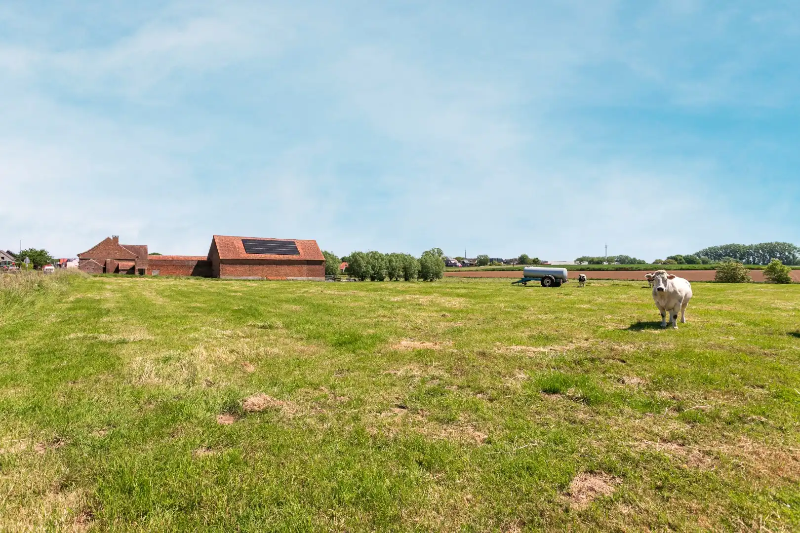 Charmante hoeve op een landelijke ligging te Pepingen foto 25