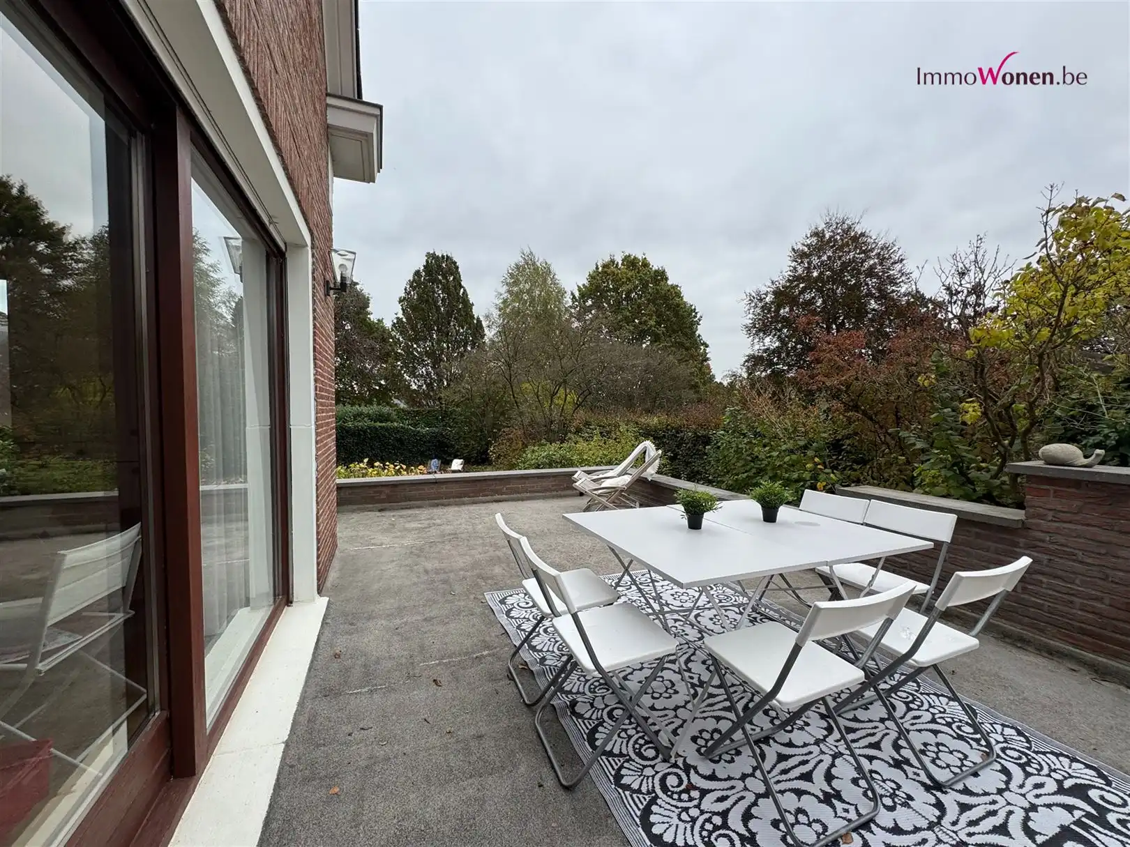 Ruime Villa Heverlee bos vlot verkocht  dr ImmoWonen. foto 51