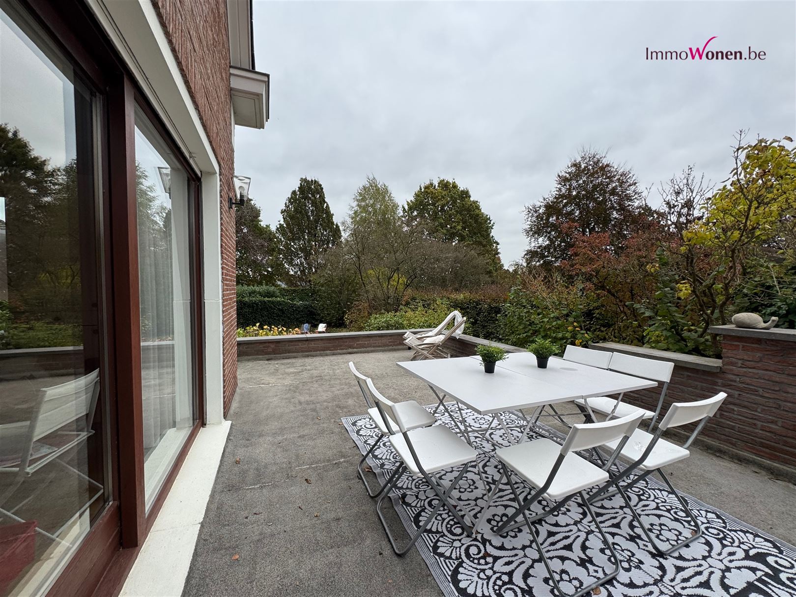 Ruime Villa Heverlee bos vlot verkocht  dr ImmoWonen. foto 51