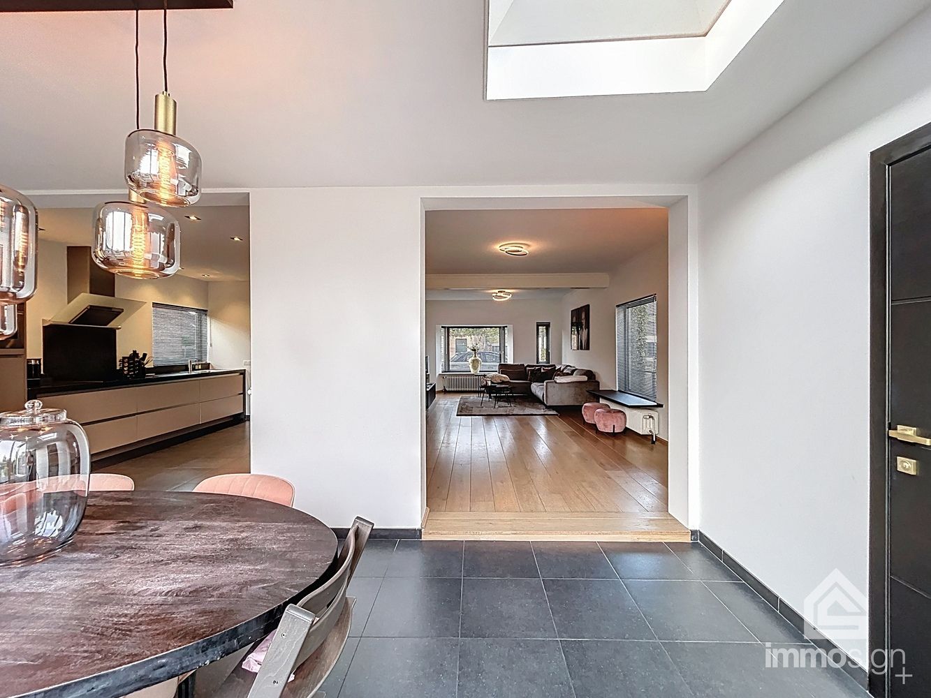 Modern gerenoveerde gezinswoning met authentieke elementen en een toffe uitstraling te Hamont-Achel! foto 12