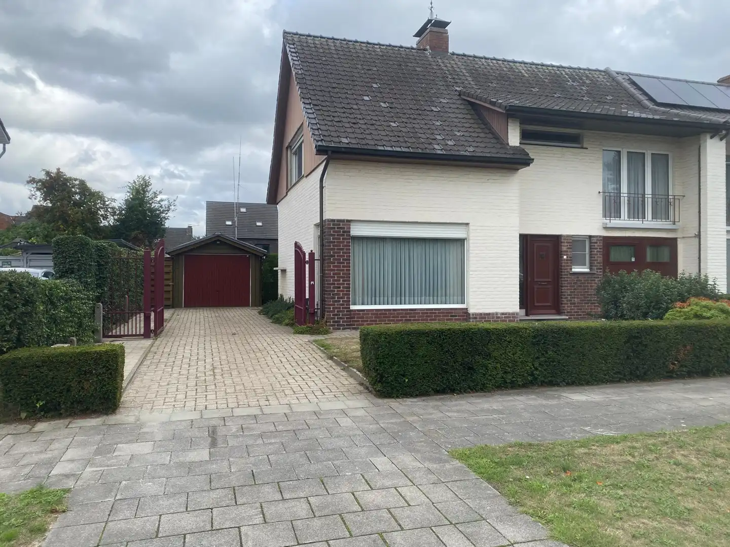 Huis te koop Ooievaarslaan 19 - 9060 Zelzate