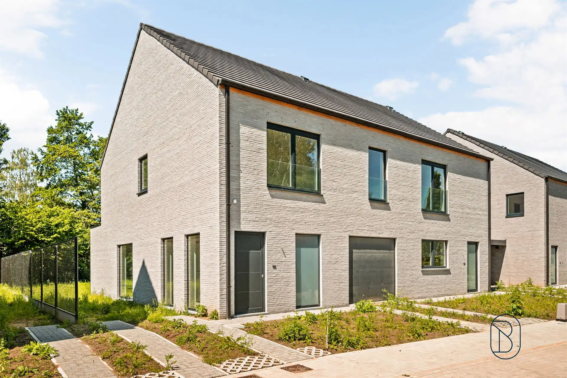 Instaplklare nieuwbouwwoningen in rustige woonwijk te Menen! foto 15