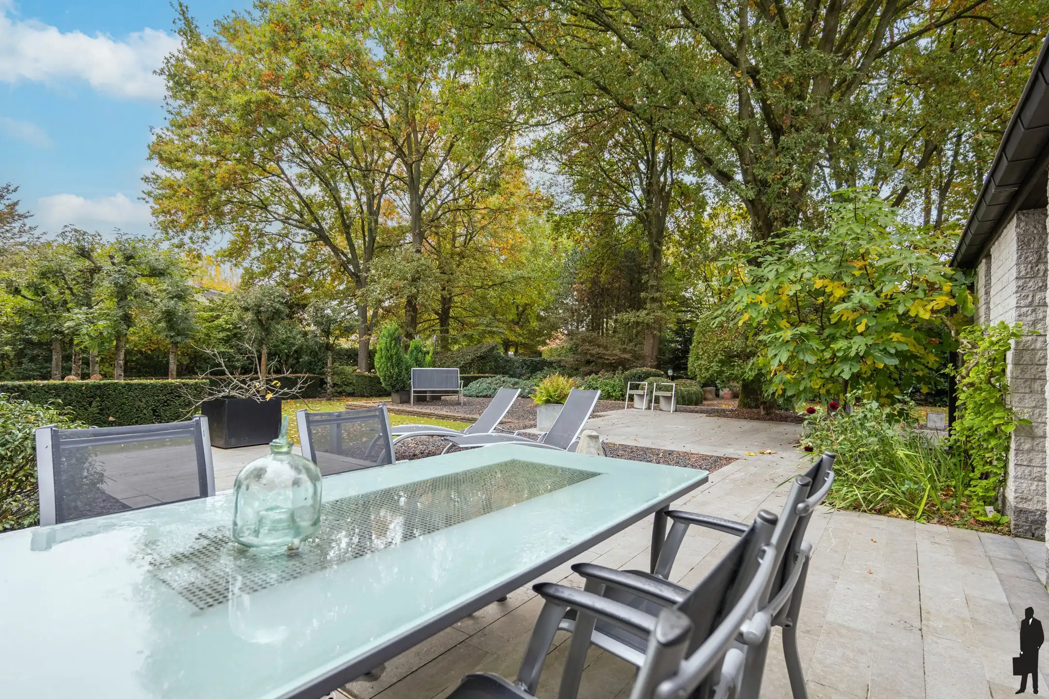 Unieke architectenvilla op 2.110m² in 'Vogeltjeswijk' Retie foto 25