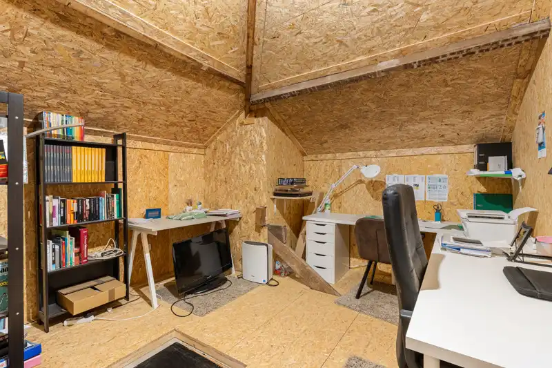 Rustig gelegen woning op 19are 36ca foto 12