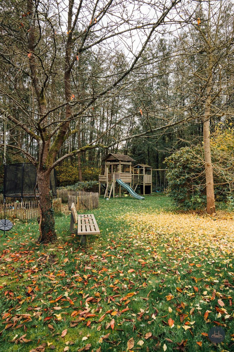 Zeer ruime gezinswoning naast natuurgebied foto 38