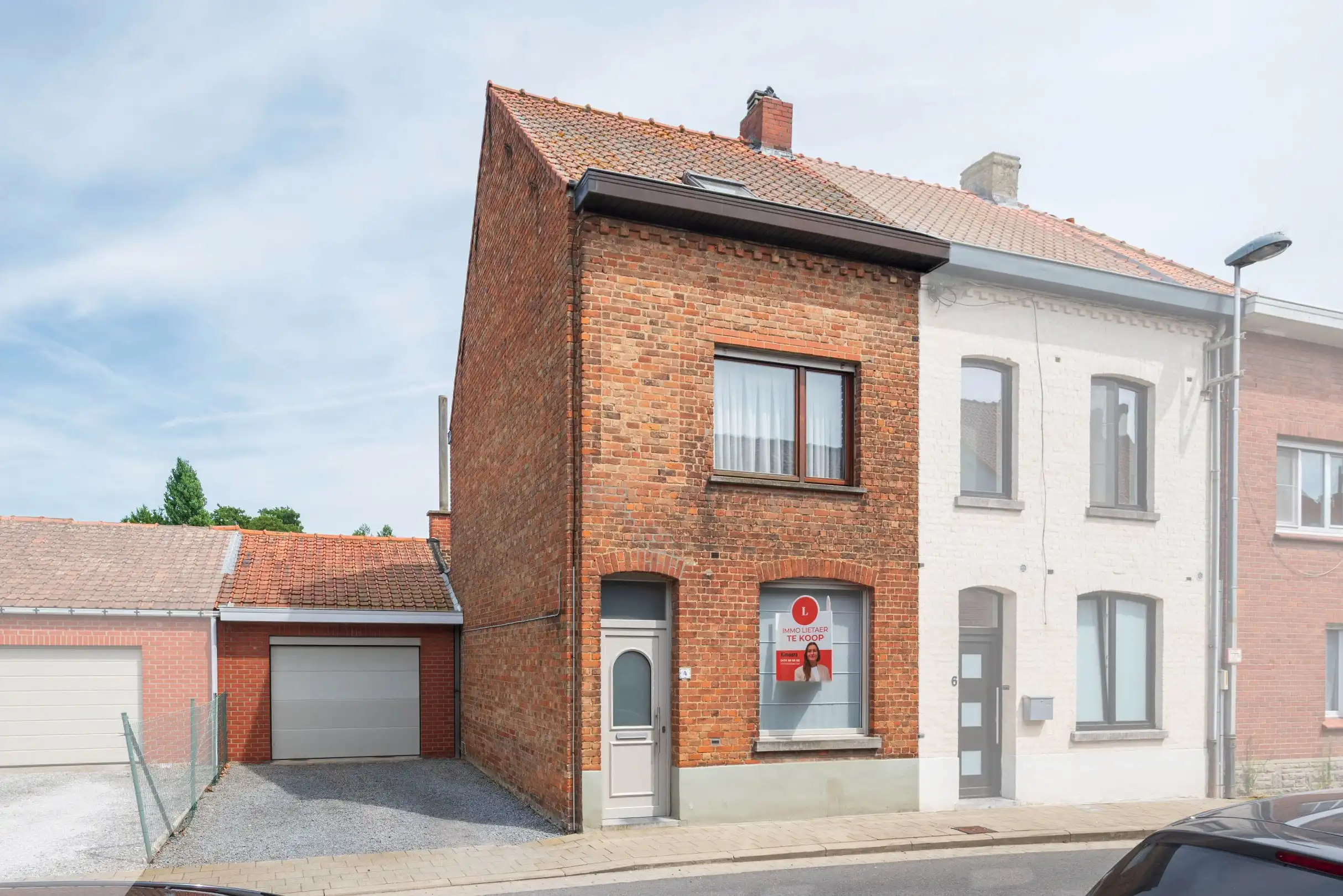 Huis te koop Charles Cappellestraat 4 - - 8930 Menen