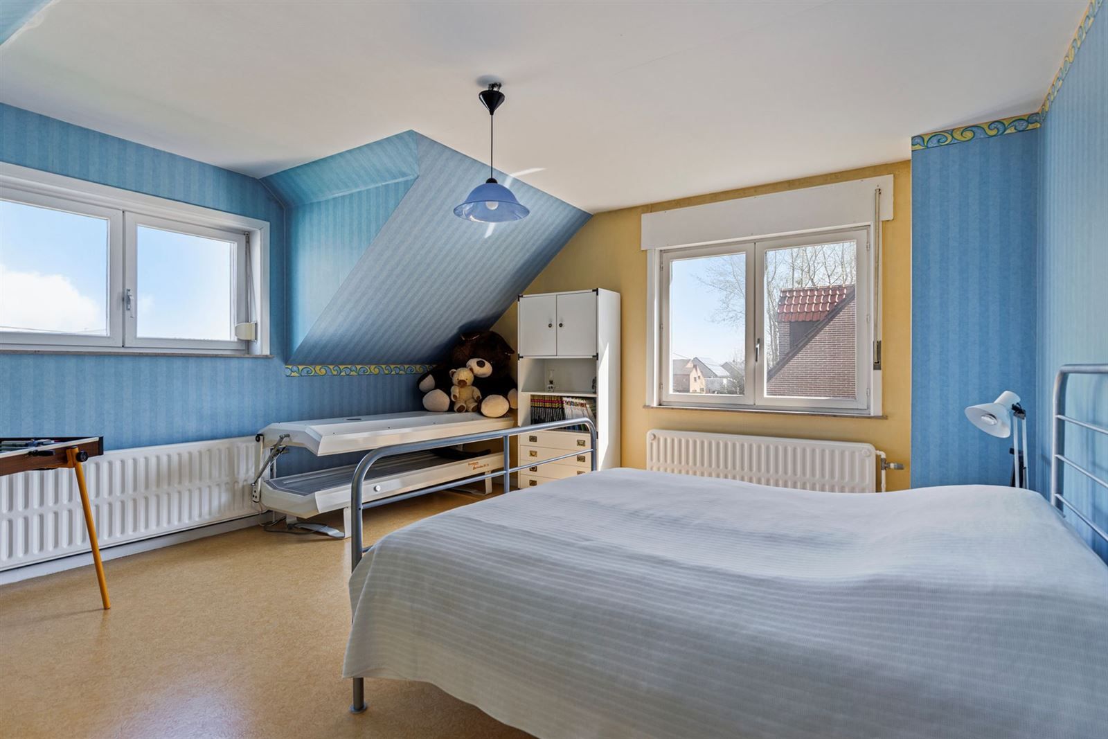 Charmante villa bij het bos van Strihoux foto 16