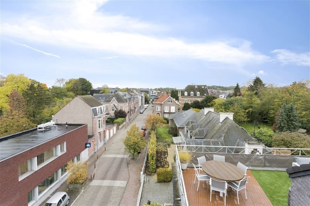 Ruime duplex met veel lichtinval en prachtig terras foto 3