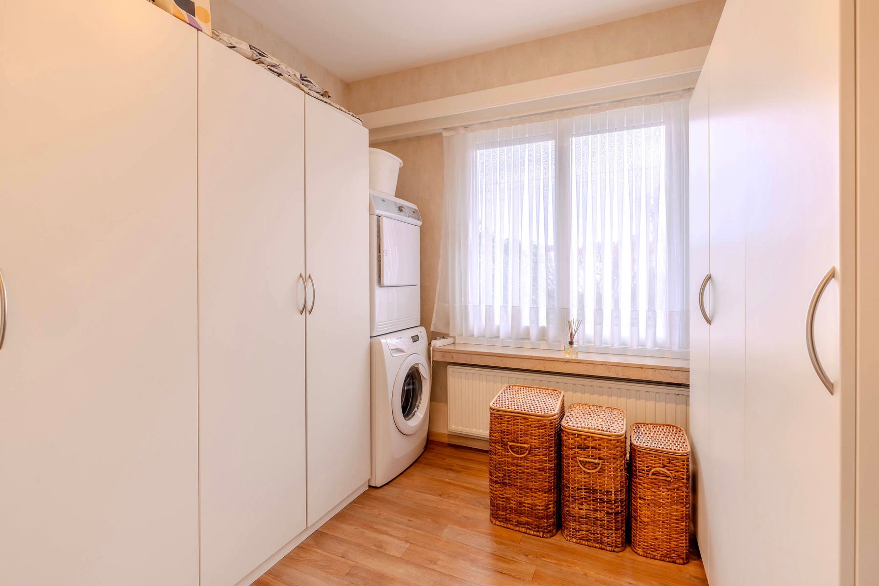 Instapklaar gelijkvloers appartement met tuin in Lier foto 10