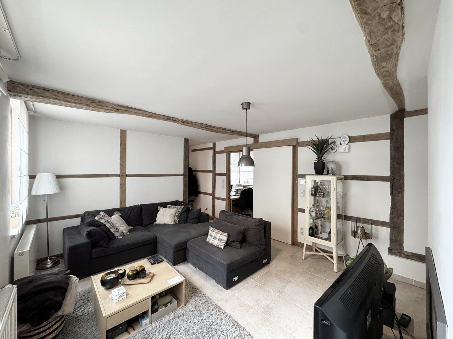 Duplex-appartement in het centrum van Wellen foto 3