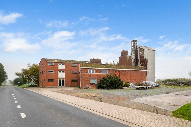 Multifunctionele eigendom in landelijk Hooglede! foto 12