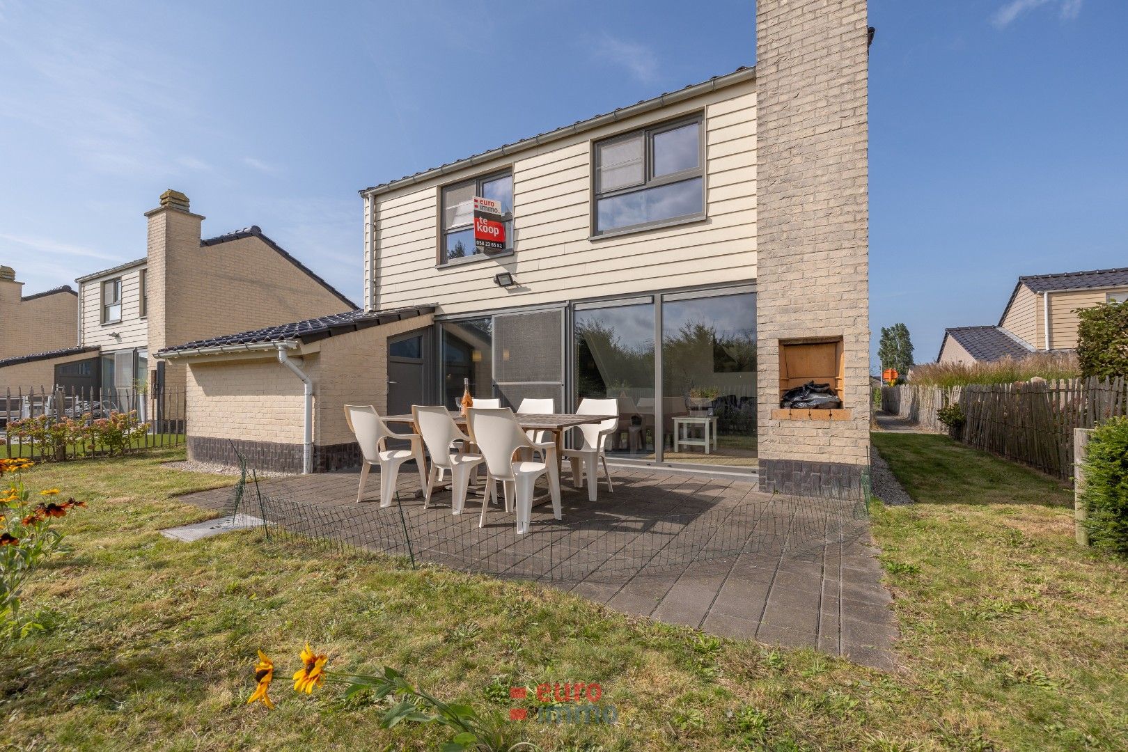 Vakantiewoning met 3 slaapkamers op topdomein! foto 2