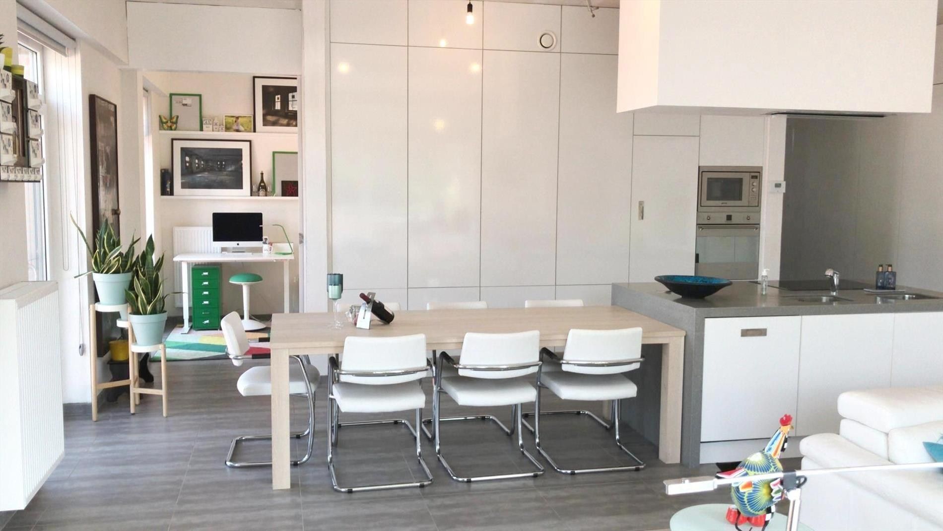 Luxueuze loft in hartje Wijnendale foto 4