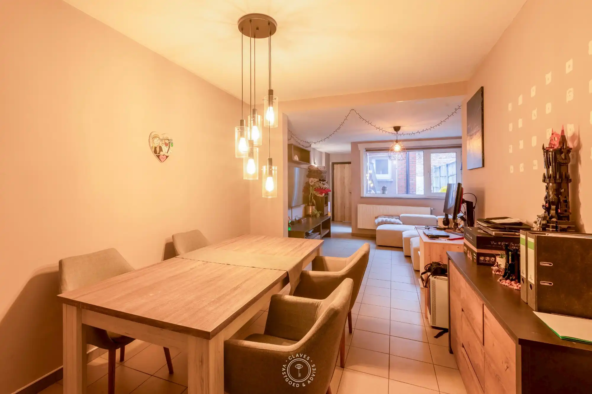 Instapklare stadswoning in centrum van Sint-Niklaas foto 3