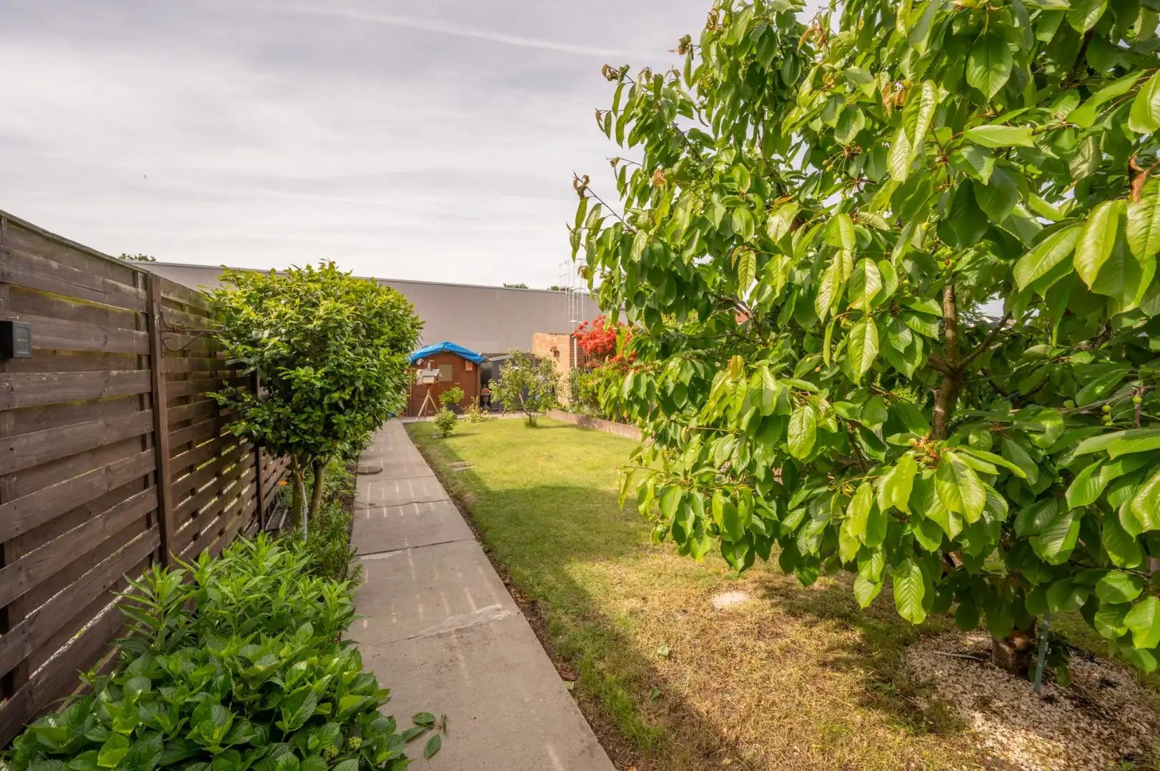 Ruime gezinswoning met tuin op uitstekende ligging in Sint-Kruis foto 12