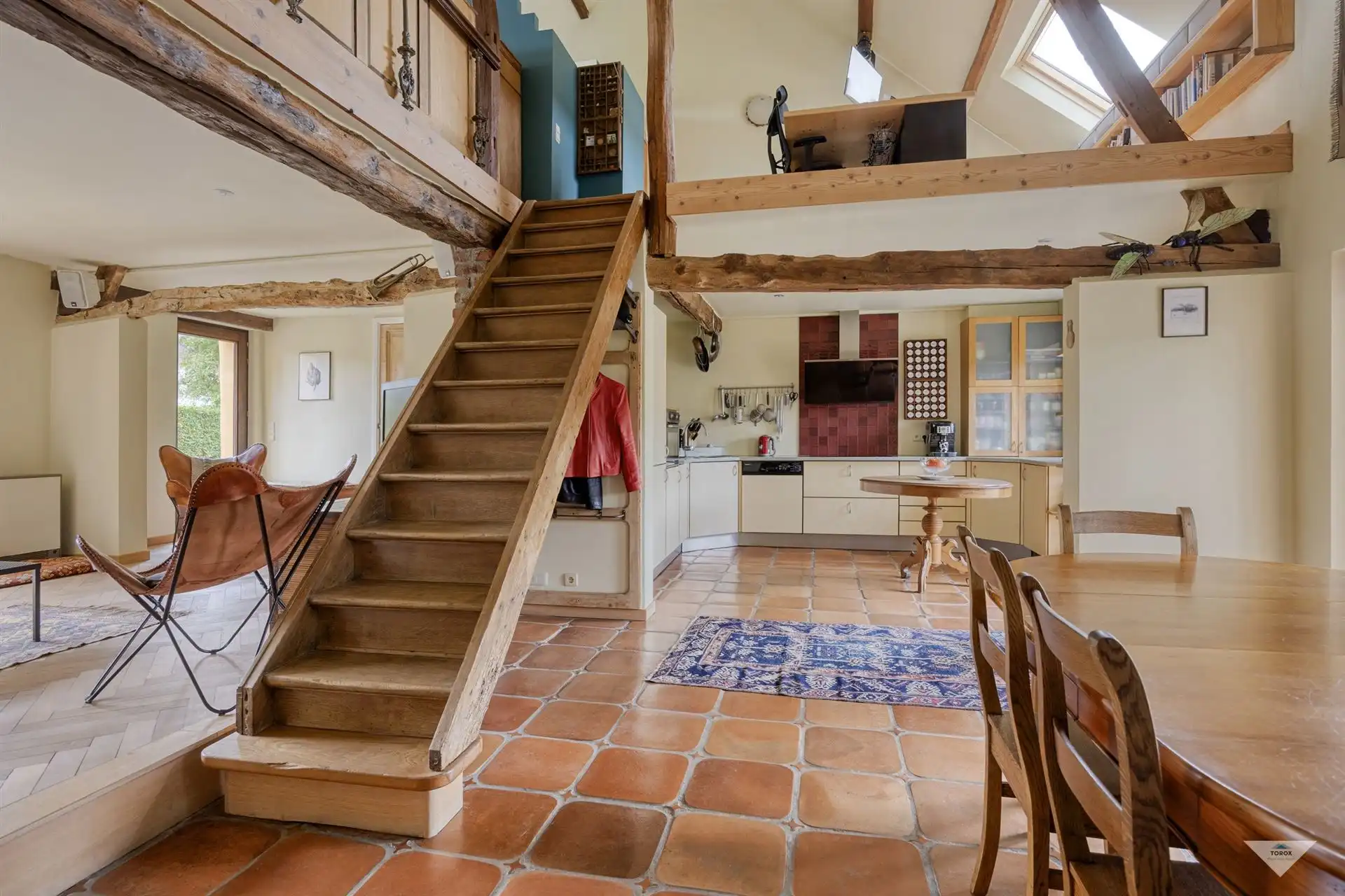 Unieke woning nabij het Meerdaalwoud foto 6