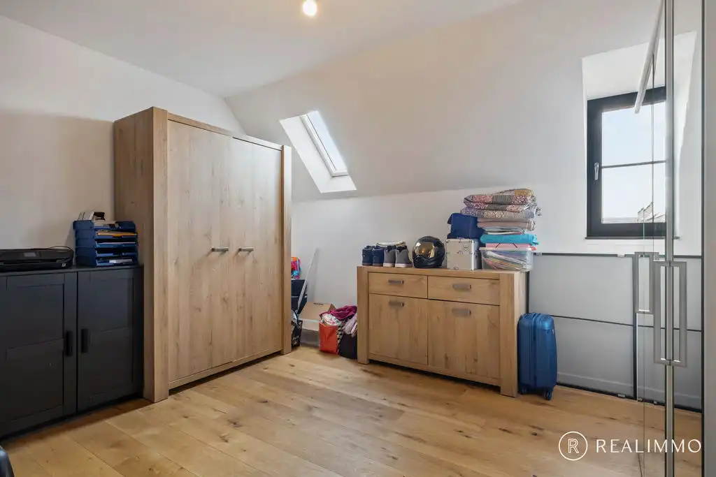 Elegante villa uit 2022 met 4 slaapkamers en EPC A in Dottenijs foto 20