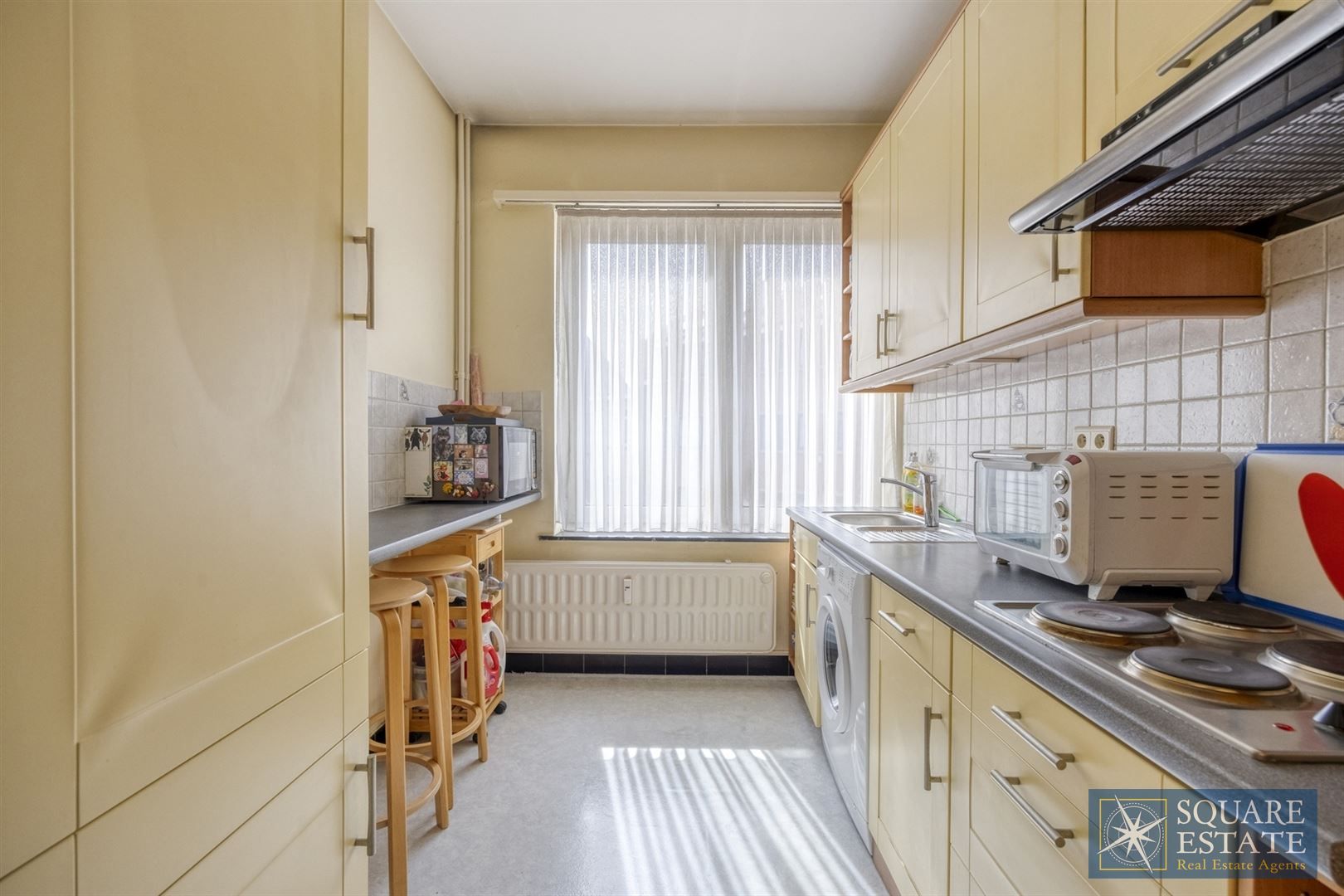 Prachtig appartement met 2 slaapkamers in een klein appartementencomplex in Wemmel foto 4