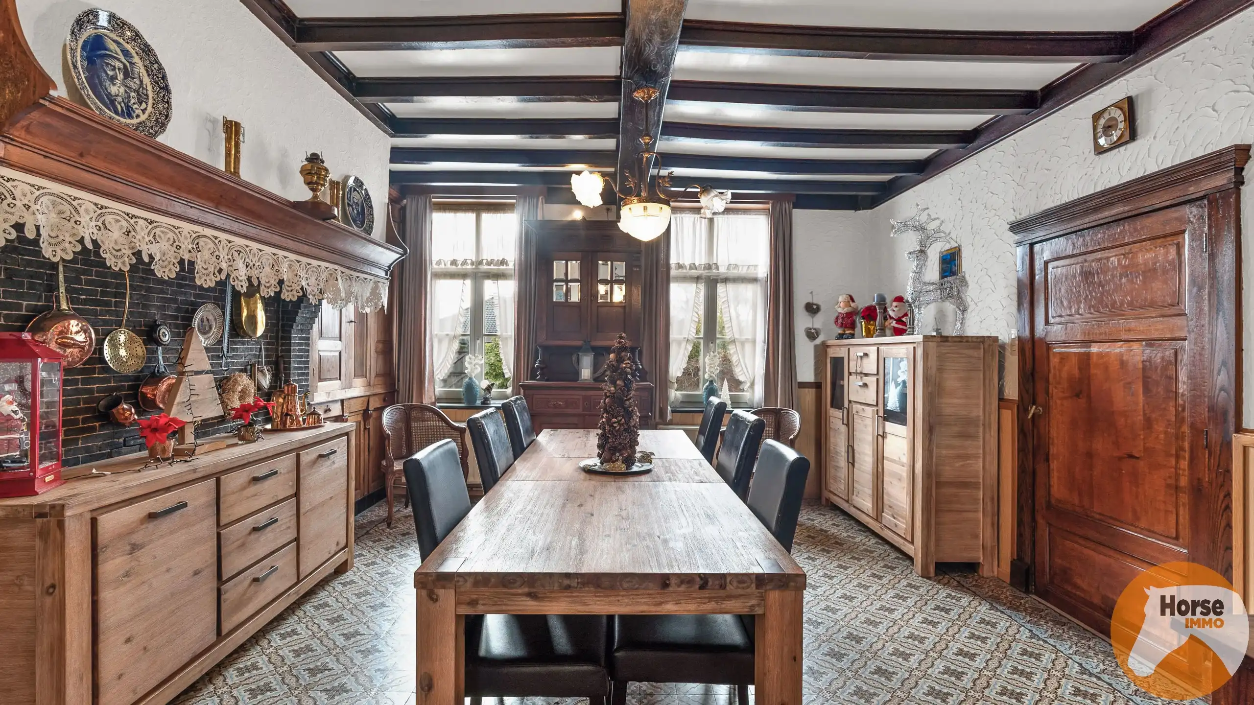 GERAARDSBERGEN - Hoeve met studio foto 11