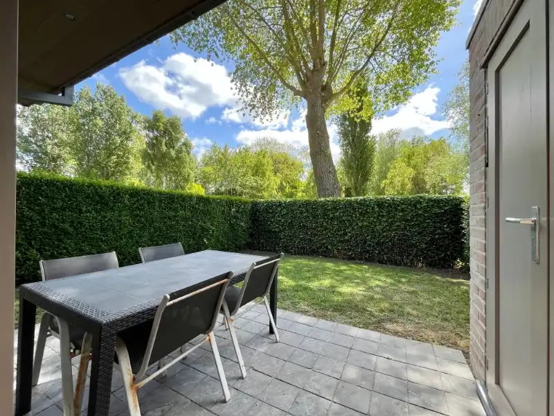 Moderne vakantiewoning te koop in De Panne foto 4