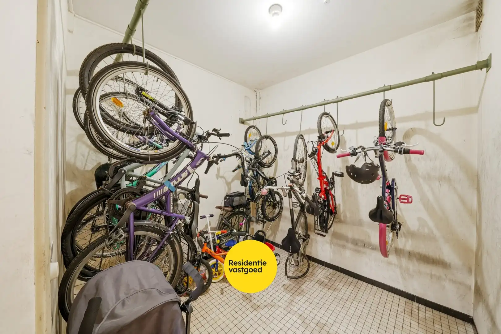 Ruim appartement met 3 slaapkamers, 2 terrassen, garage en staanplaats in Oostende foto 24