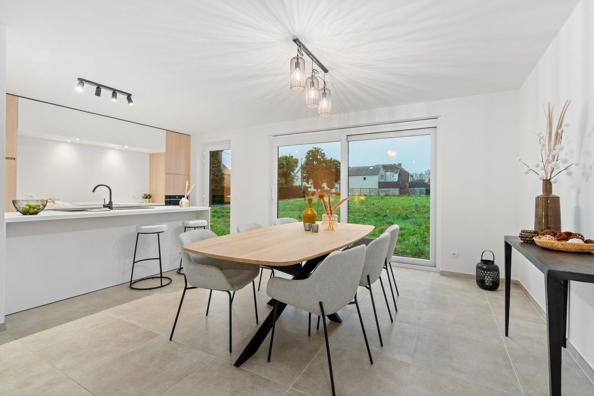 Energiezuinig wonen op een toplocatie in Beernem foto 3