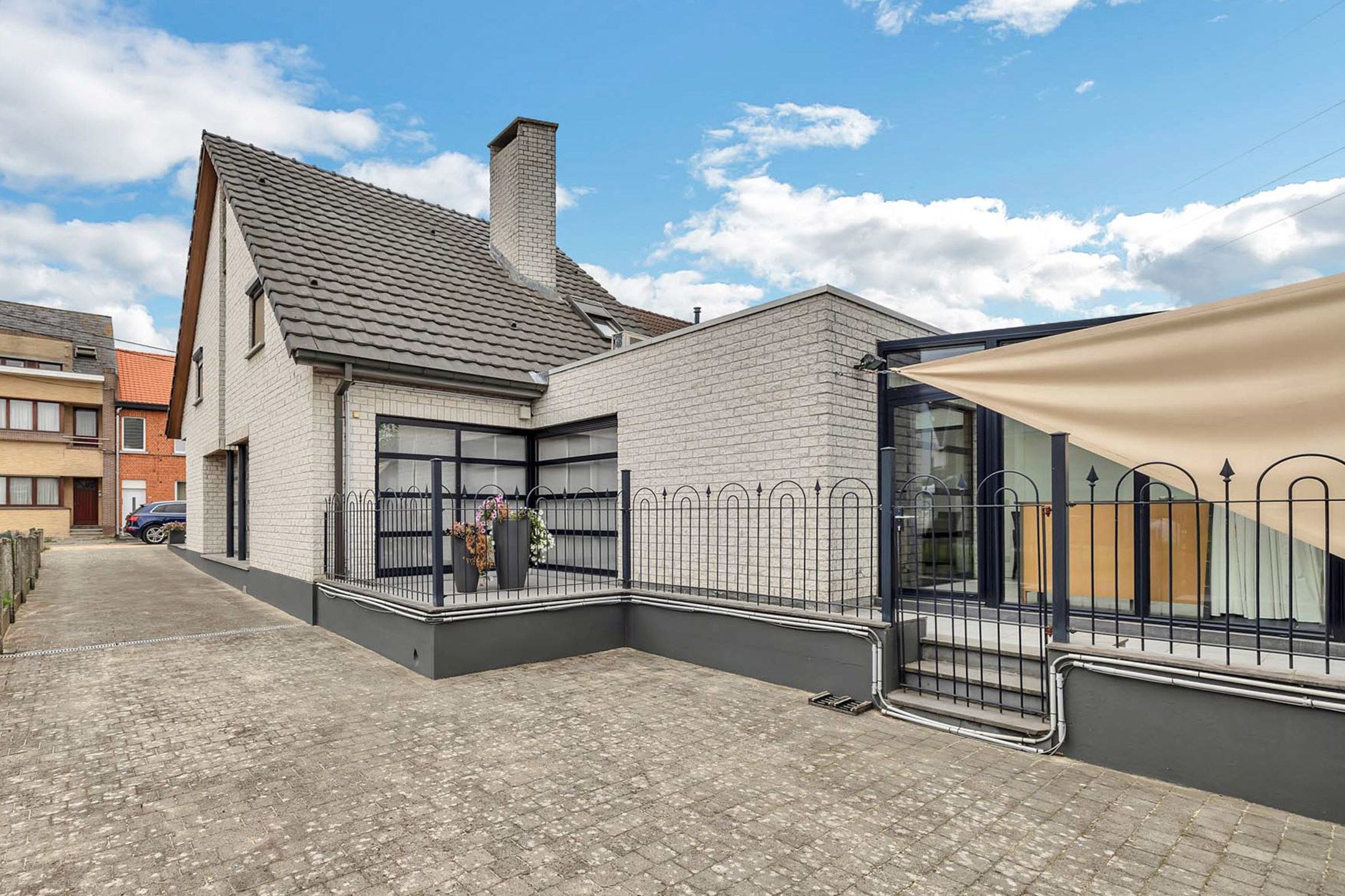 Gezellige, instapklare HOB met garage en tuin foto 36