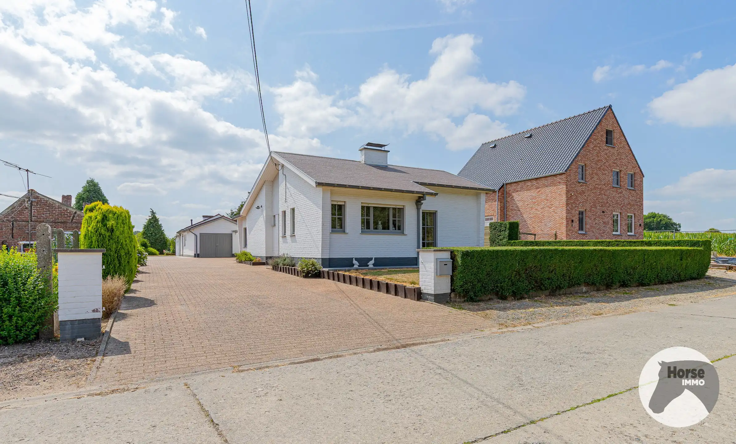 ZOTTEGEM - Rustig gelegen bungalow in het groen foto 2