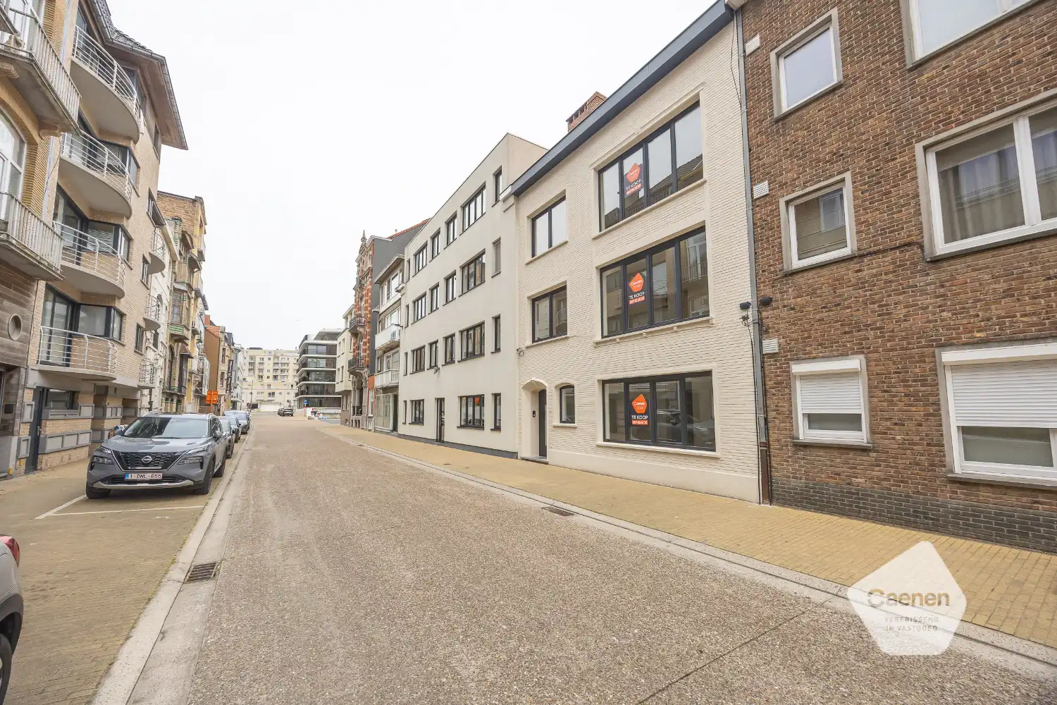 Gerenoveerd appartement te Mariakerke foto 22