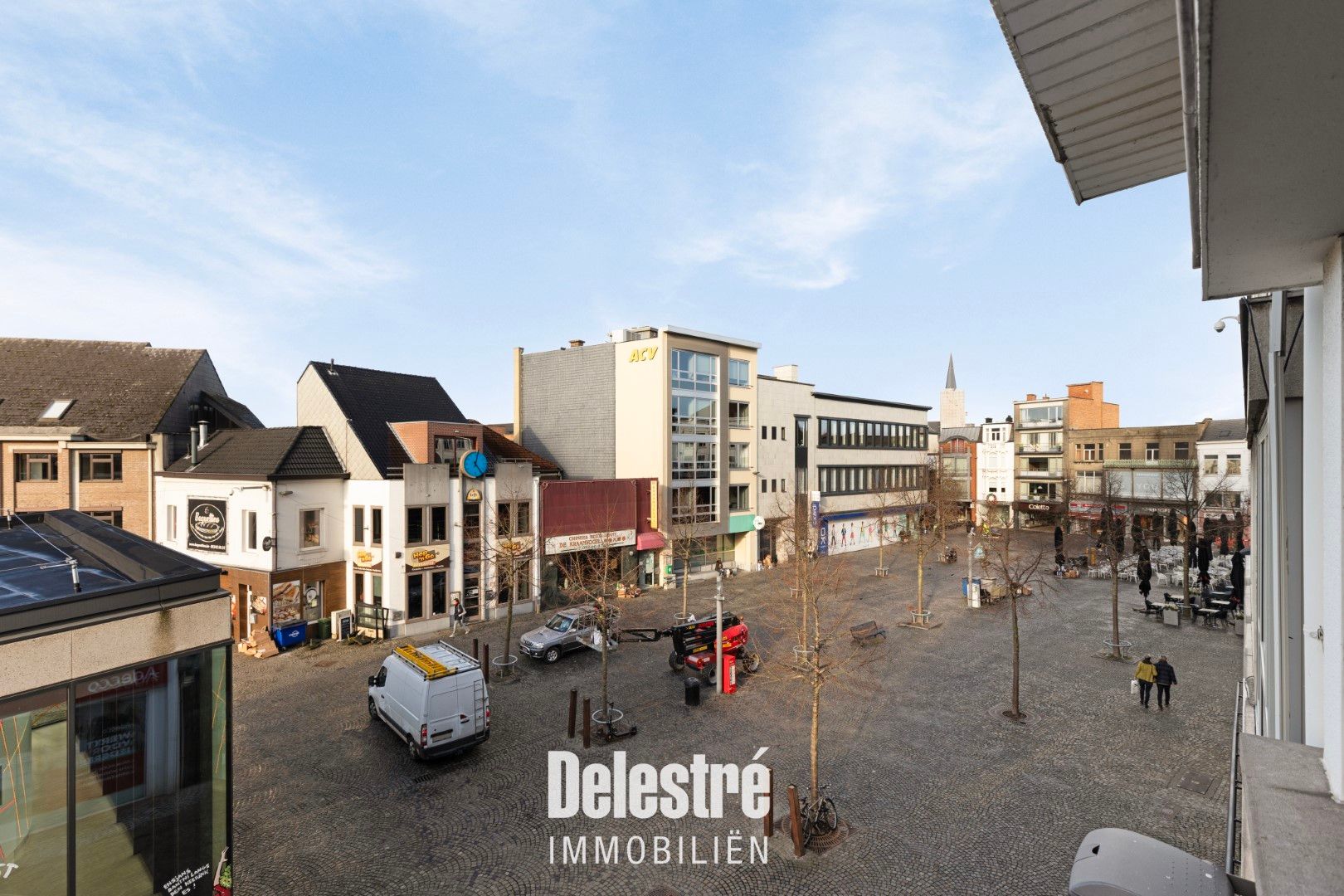 ** IN OPTIE ** RUIME HANDELSEIGENDOM TOPLOCATIE HOPMARKT foto 5