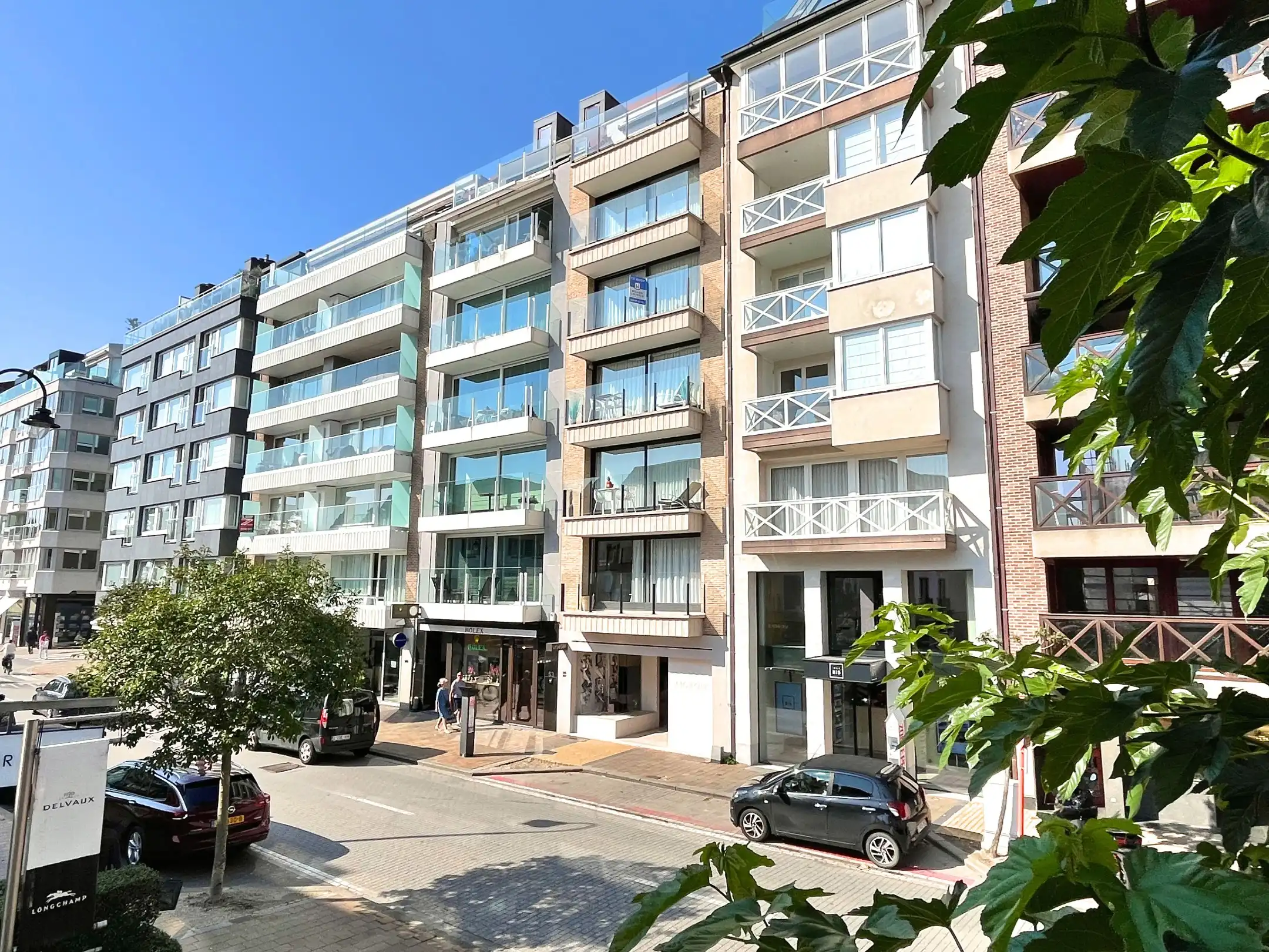 Appartement in de Kustlaan te Knokke-Zoute foto 19