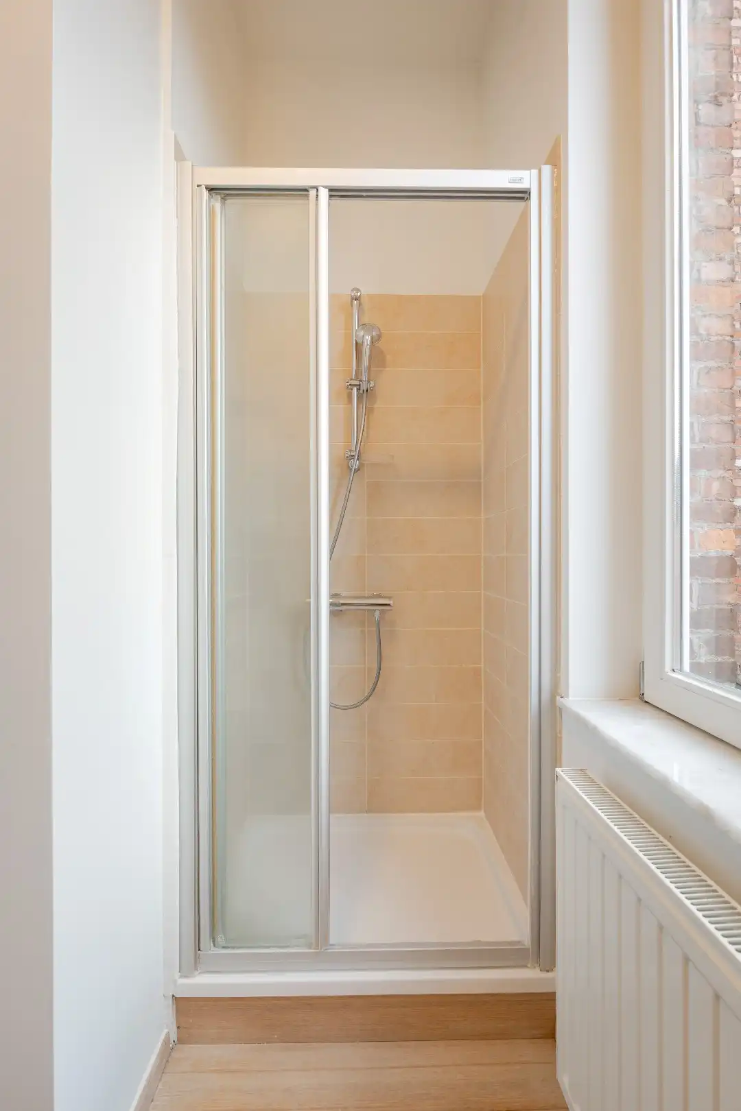 één-slaapkamer appartement op centrumlocatie!  foto 8