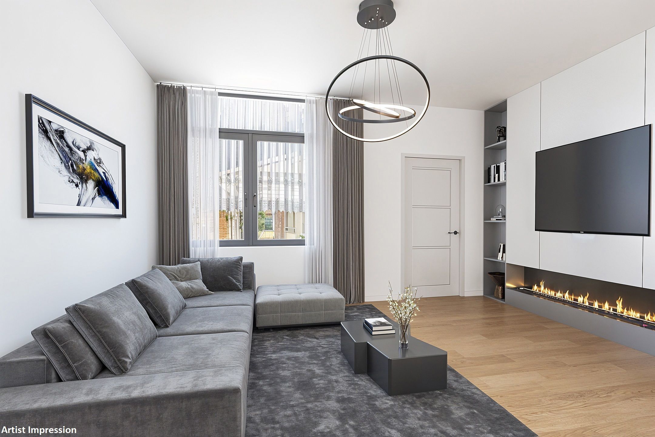 Charmante te renoveren woning met tuin en optionele garage foto 7