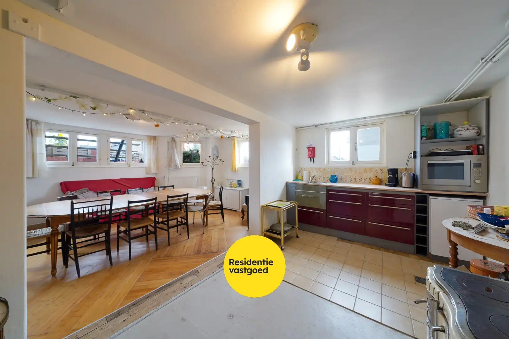 Unieke en karaktervolle hoekwoning te Raversijde foto 5