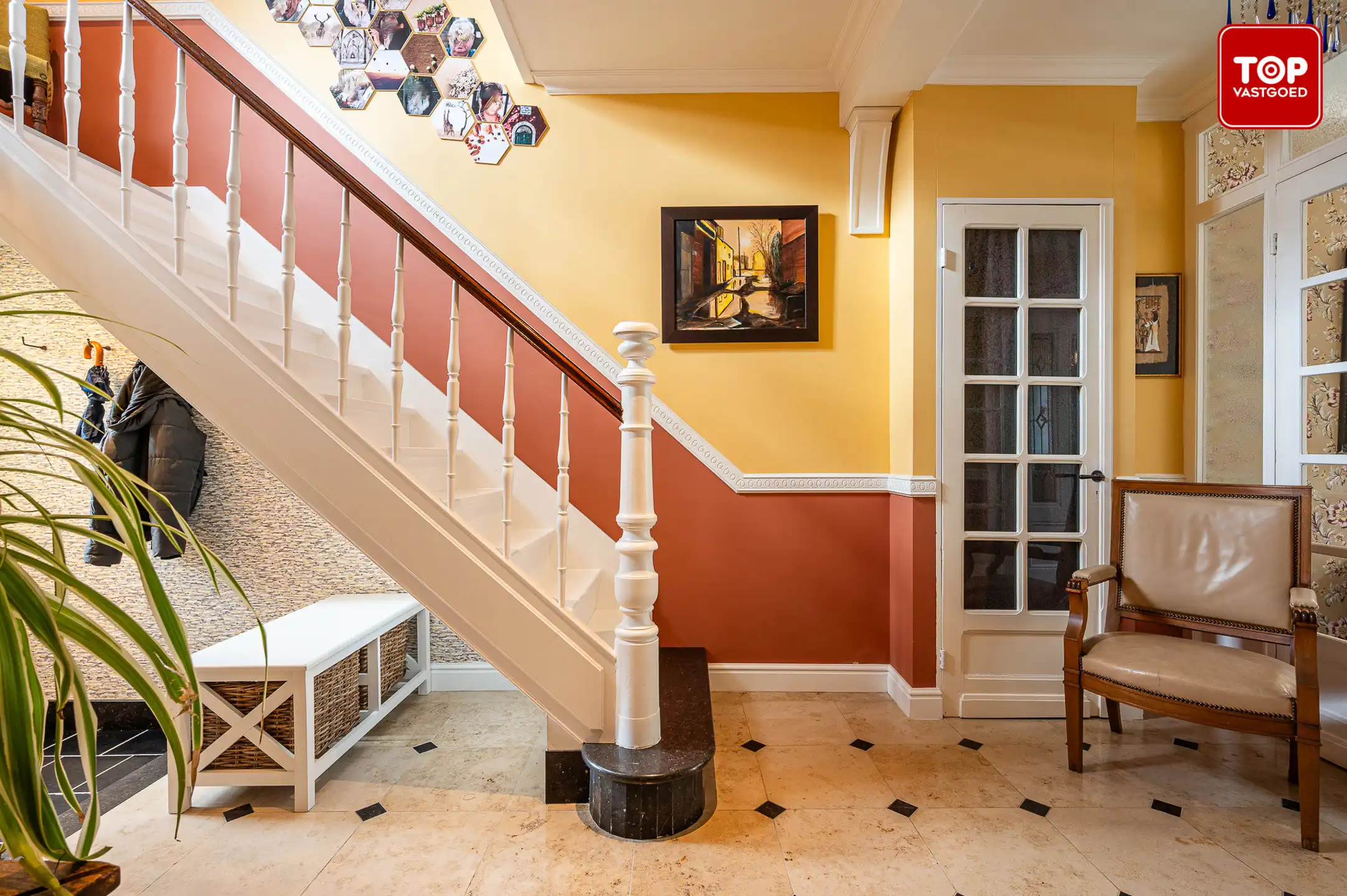 Gerenoveerde woning met karakter aan de Gentse stadsrand foto 2