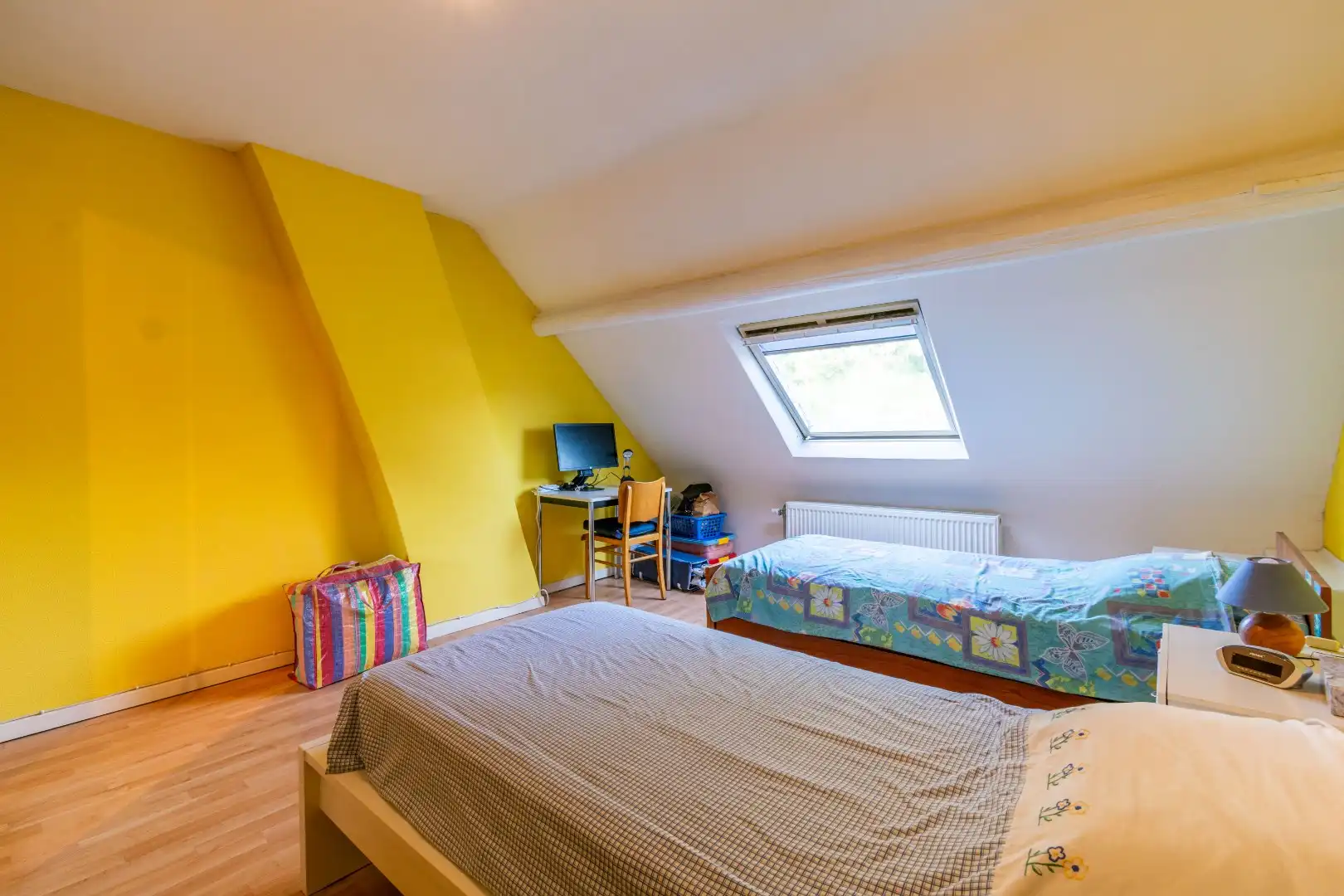 ENERGIEZUINIGE WONING MET 3 SLAAPKAMERS + ZUID-TUIN ! foto 18